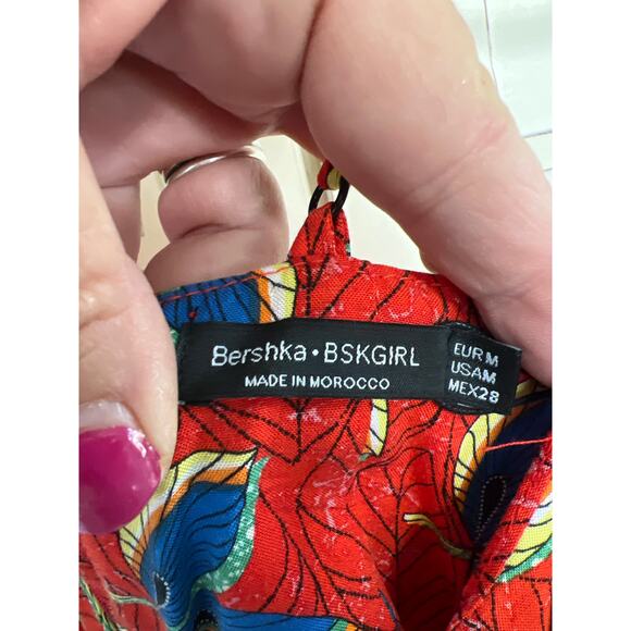 NWT Bershka size medium women’s romper - Picture 2 of 4